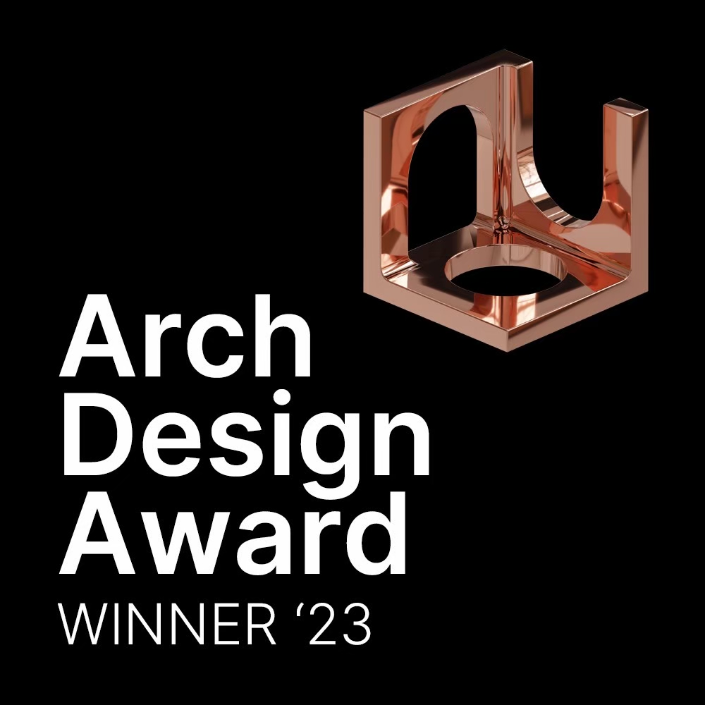 2023 芬蘭 Arch Design Award 銅獎
