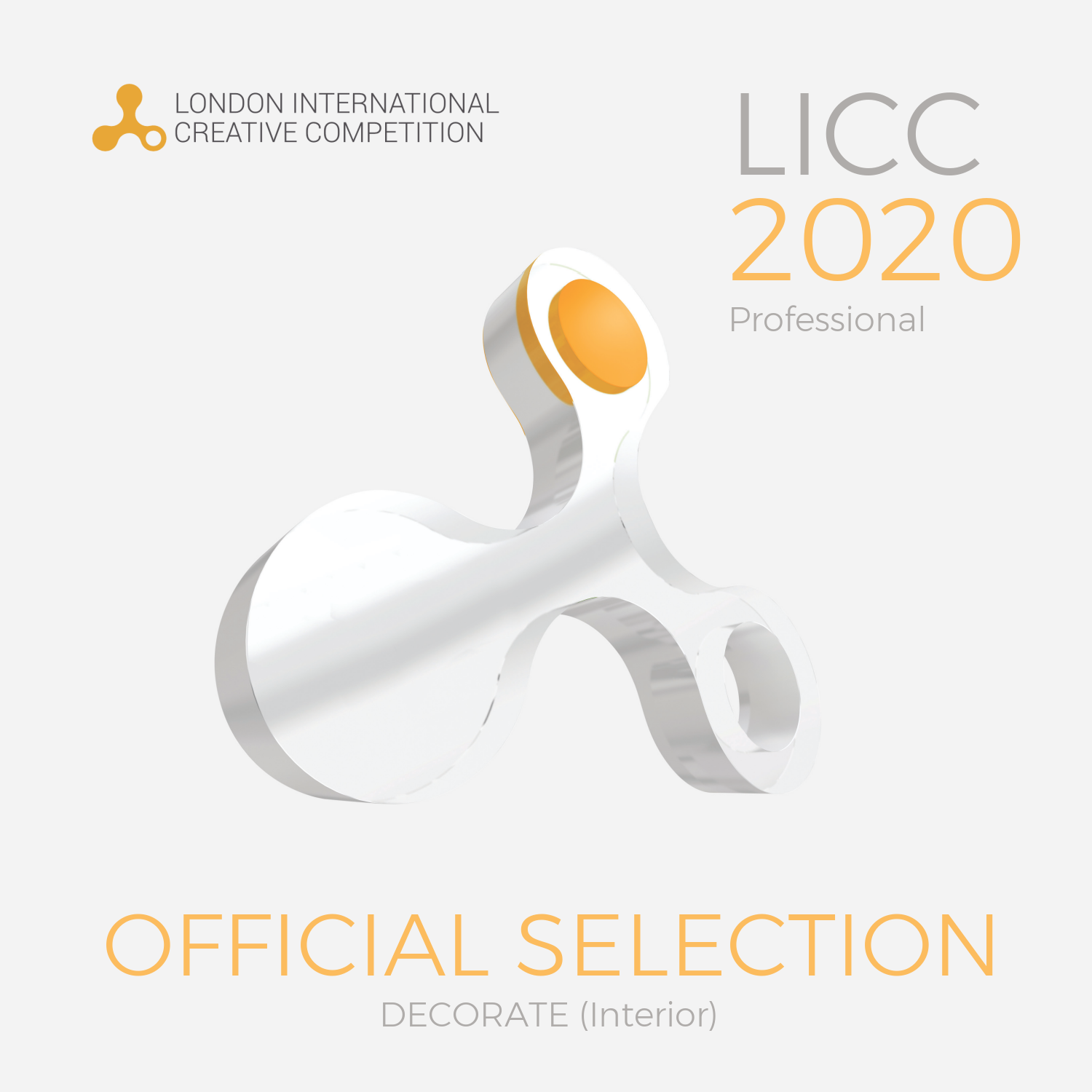 2020 英國 London International Creative Competition 正式入選