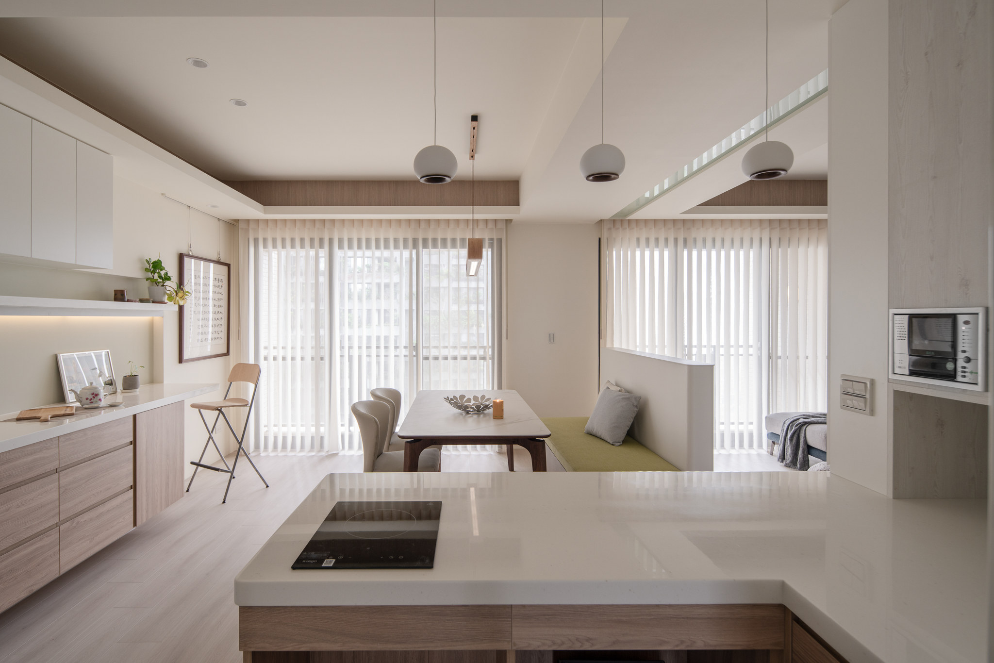苑茂室內設計住宅作品